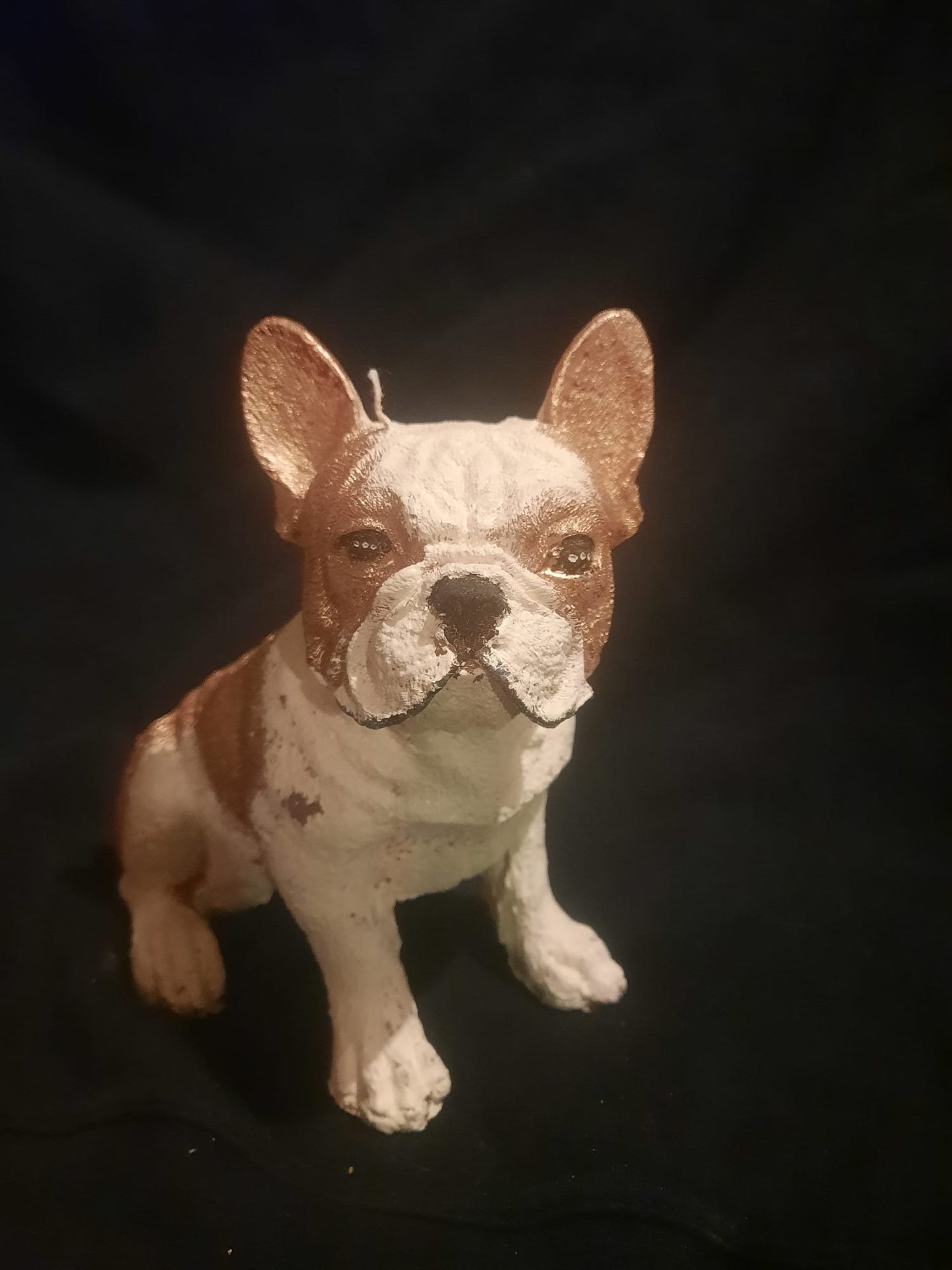 bulldog kaars
