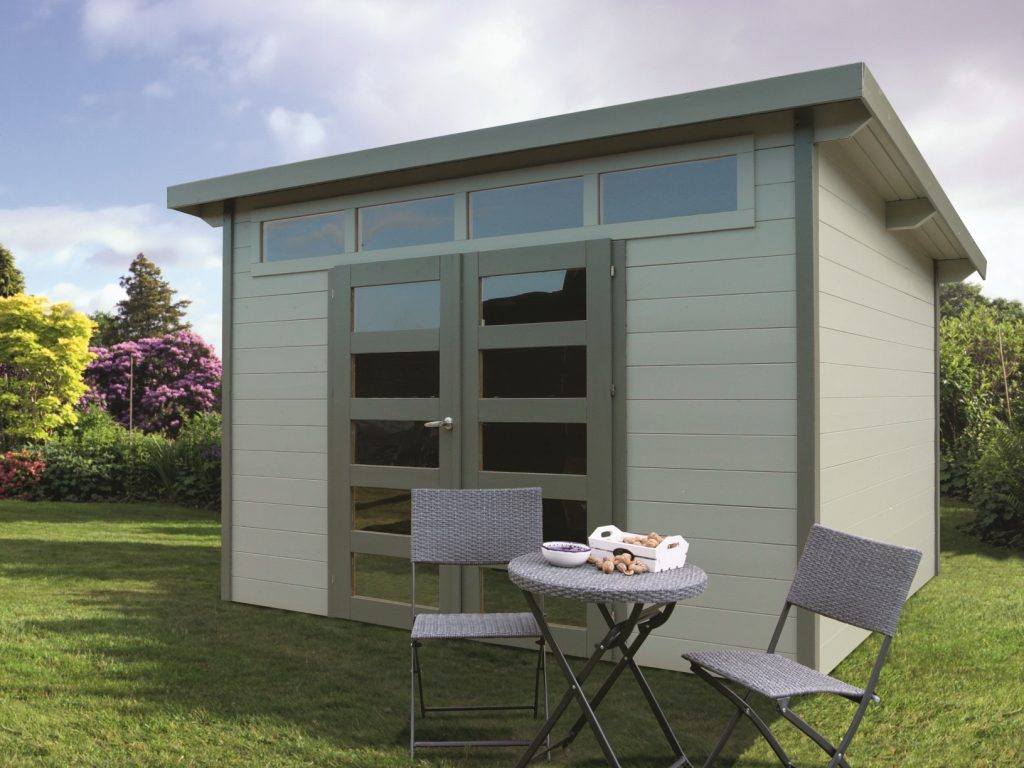 NIEUW Tuinhuis Verona - S8244 - 1