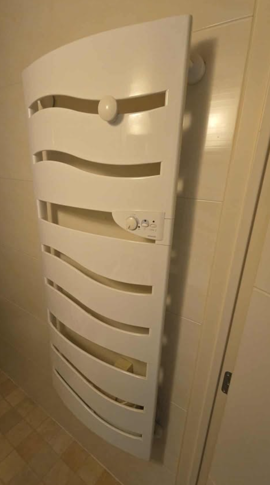 Moderne handdoekradiator