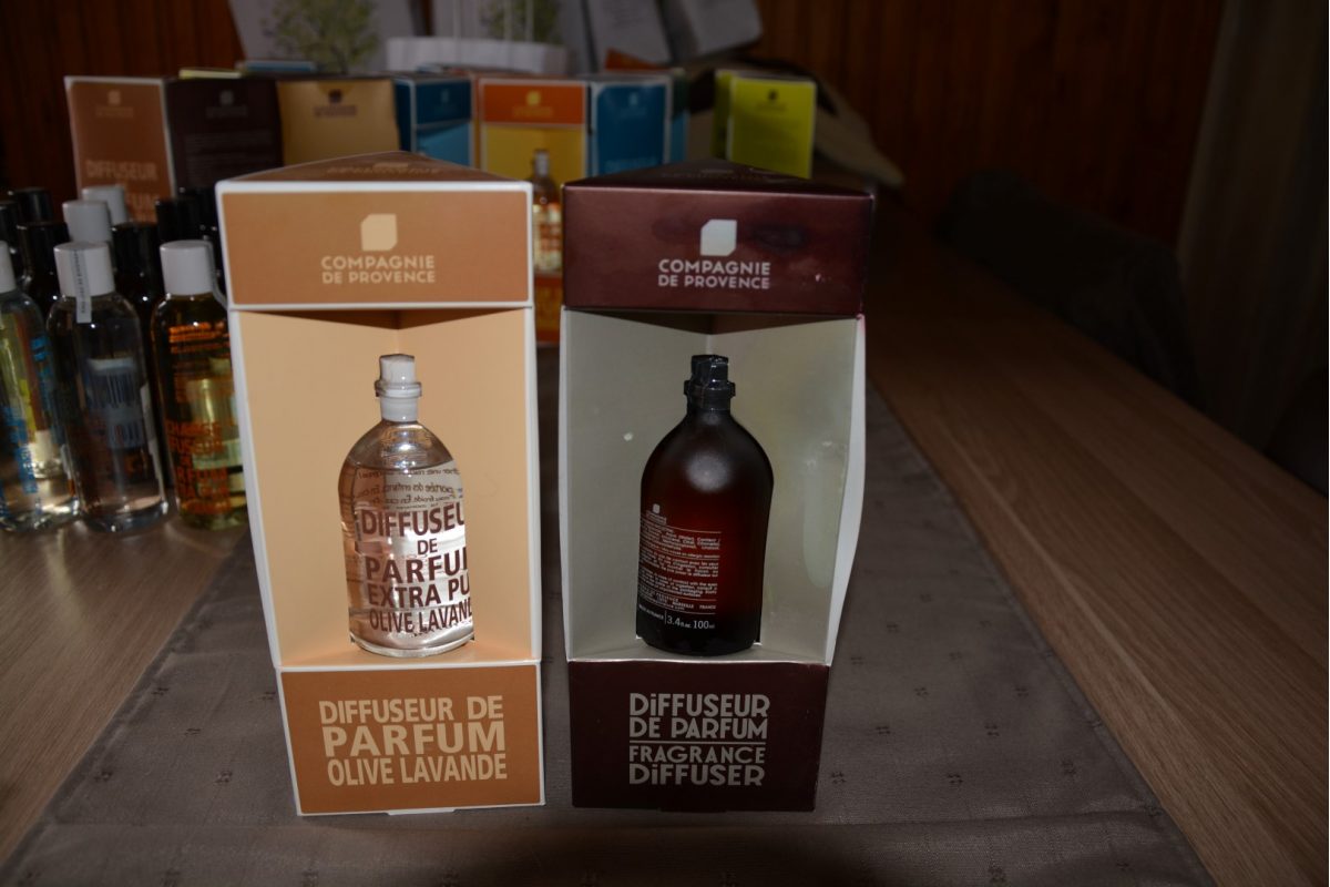 73. parfumverstuivers NIEUW, verzending inbegrepen