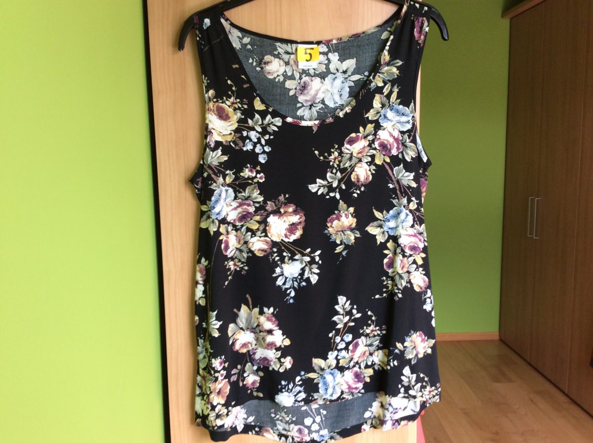 Topje Vero Moda