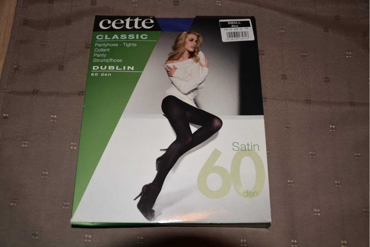 98. panty maat S NIEUW, verzending inbegrepen