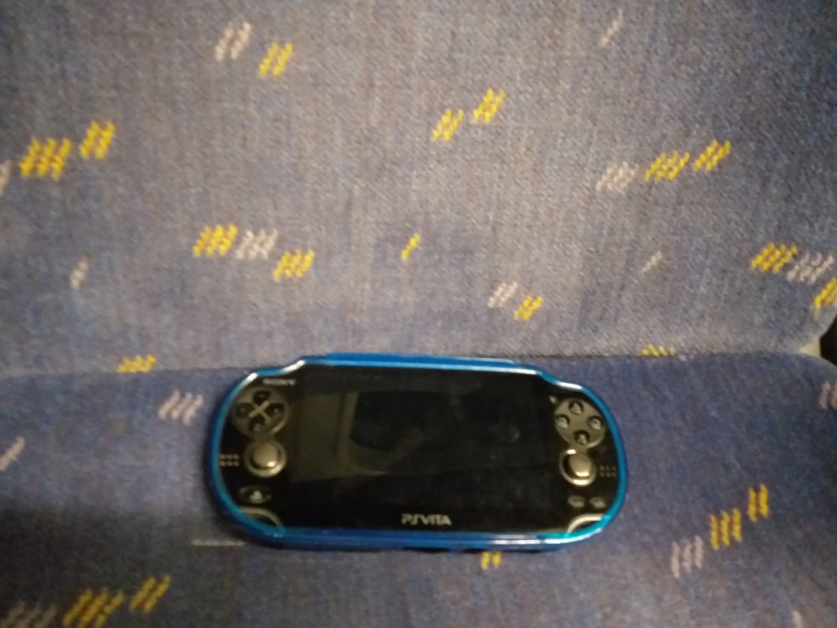Ps vita