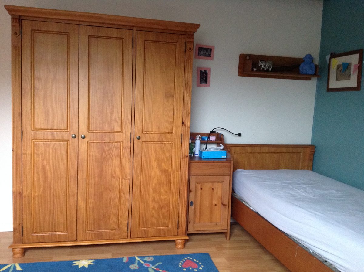 JEUGDSLAAPKAMER