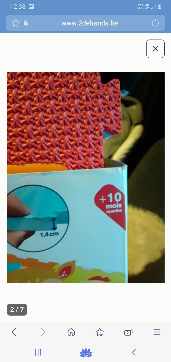Speelkleed