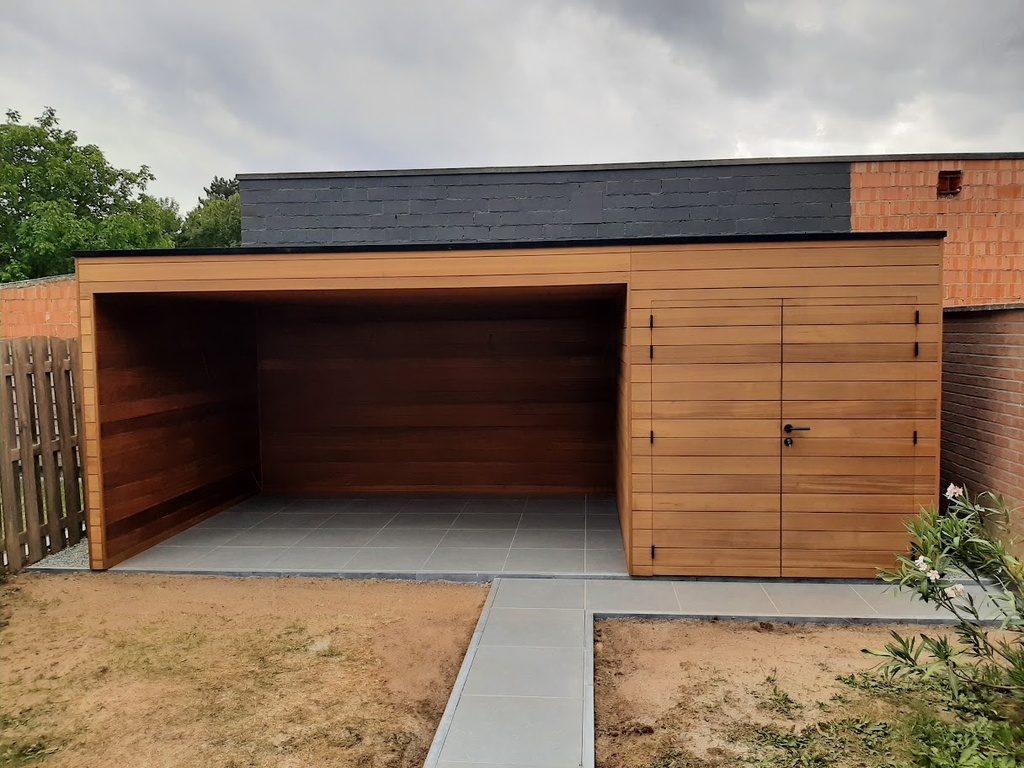 NIEUW Modern Tuinhuis Viva