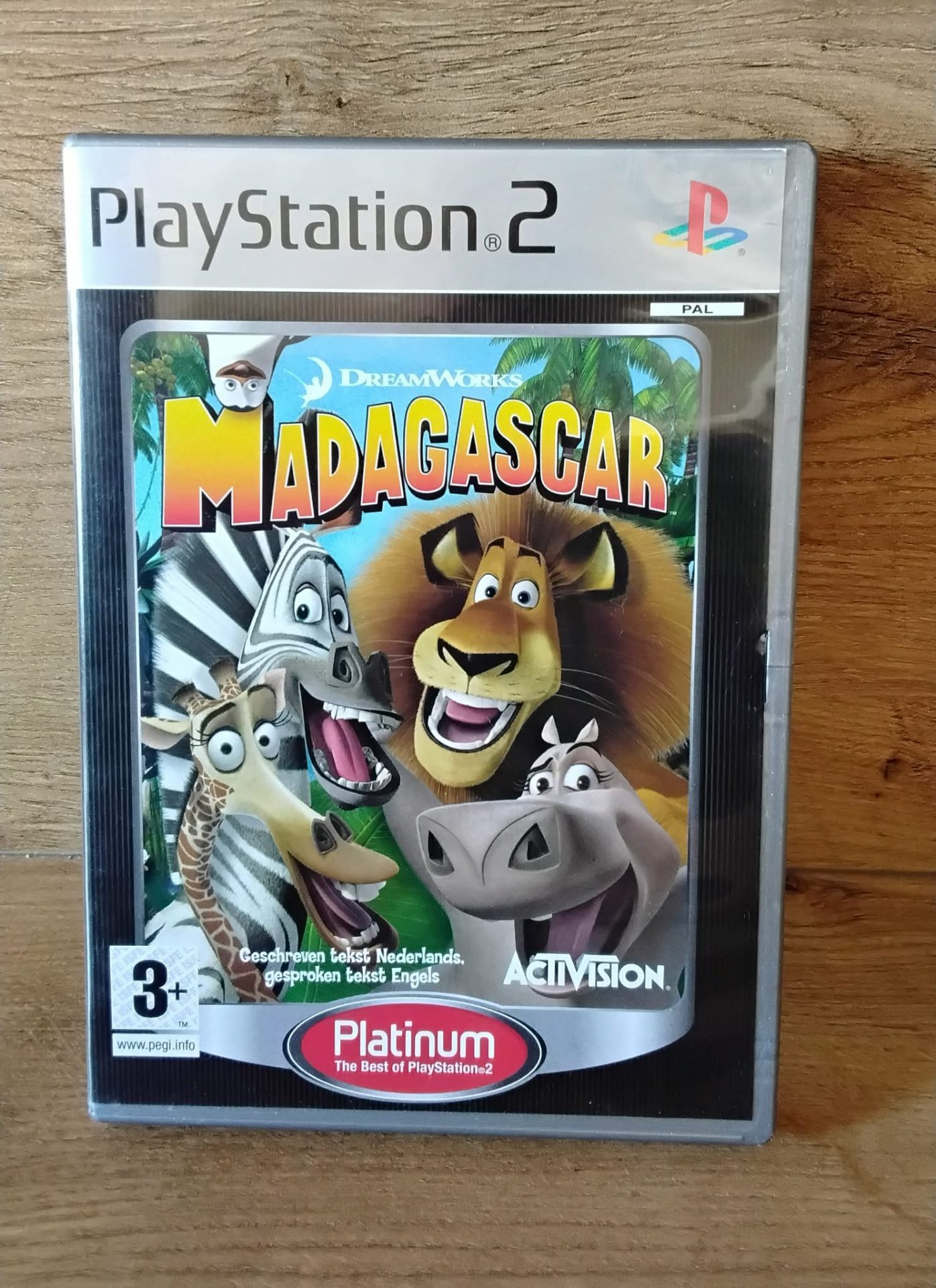 Madagascar - PlayStation 2 Game