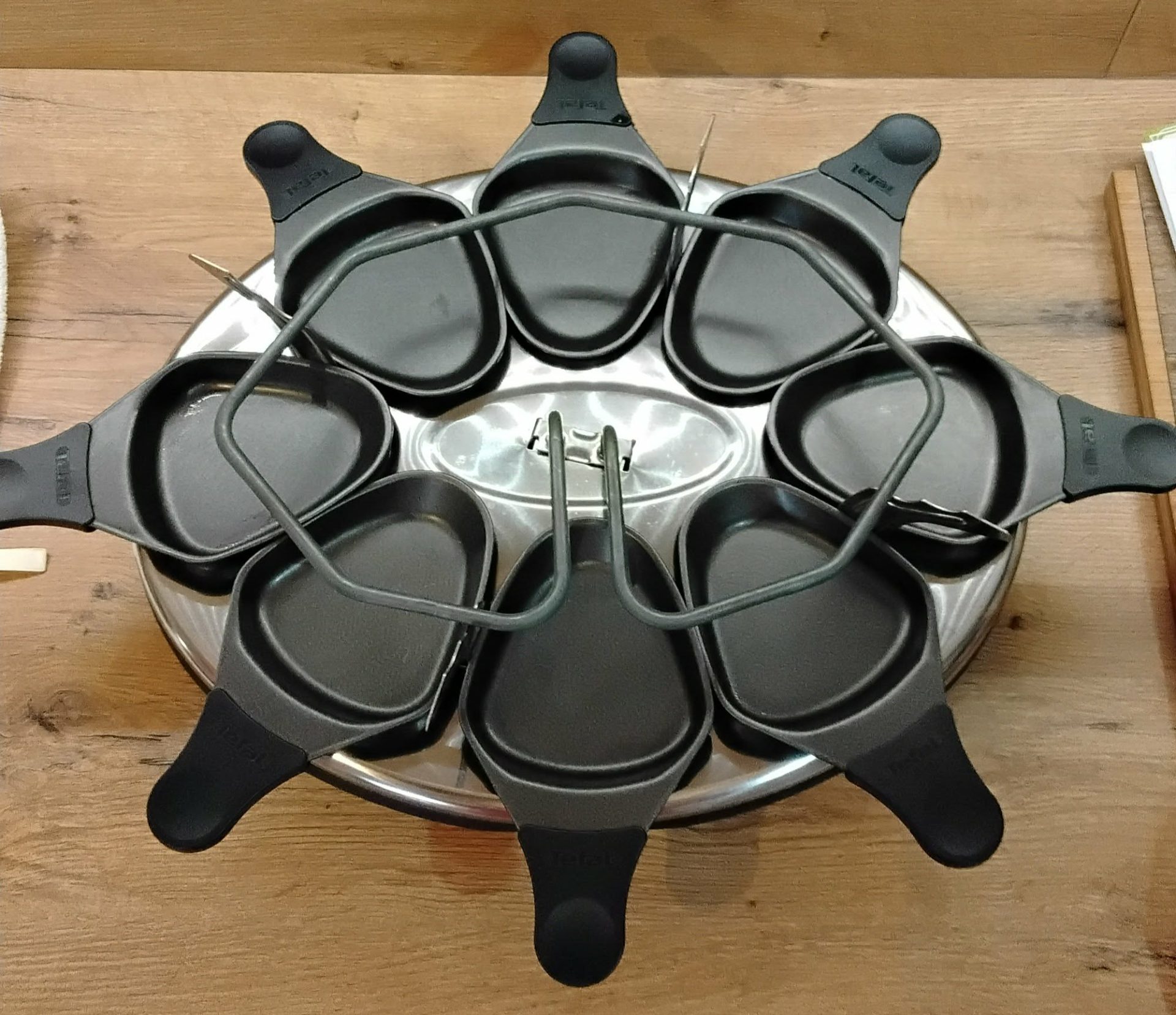 gourmetstel tefal
