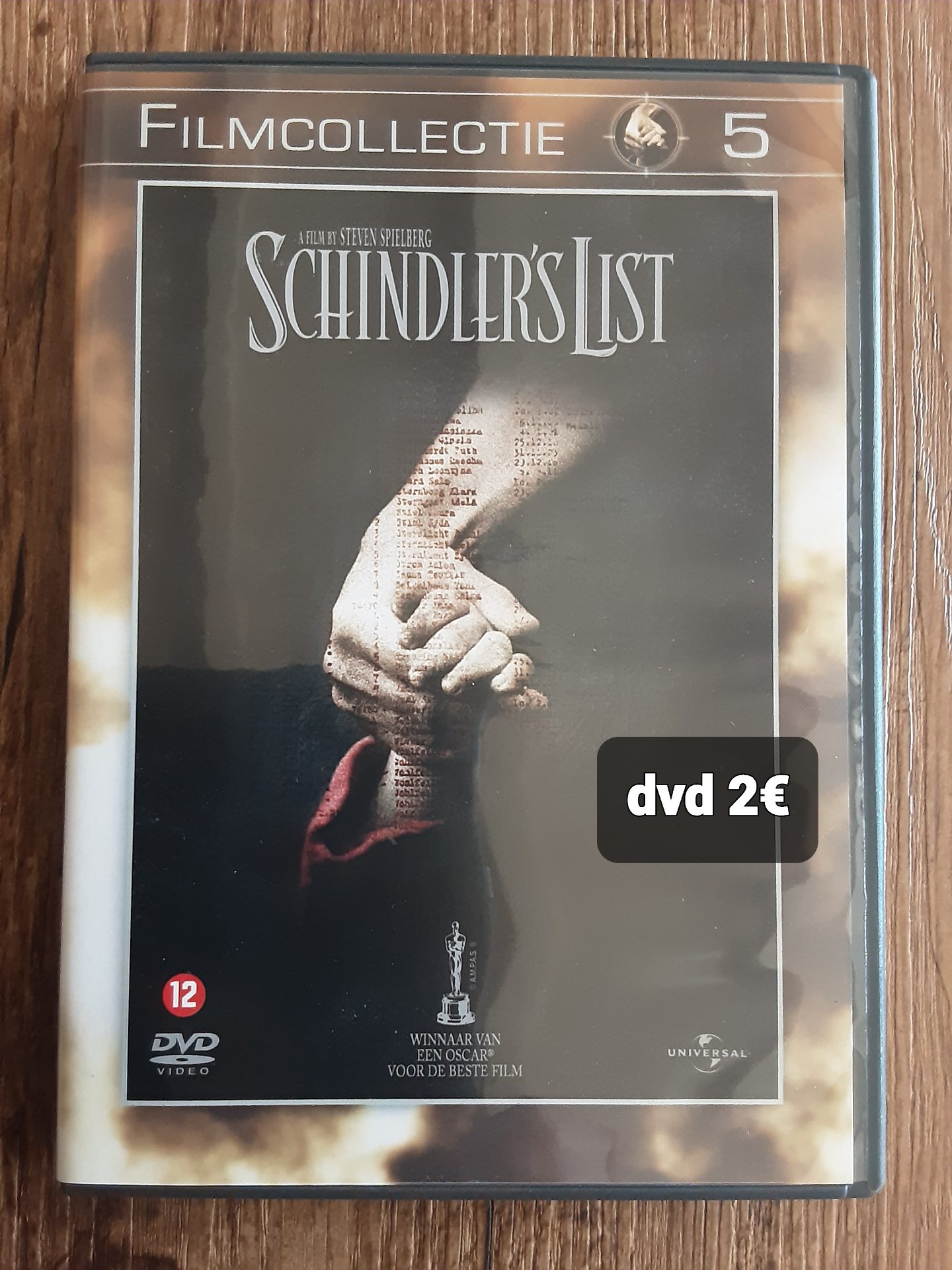 schinders list