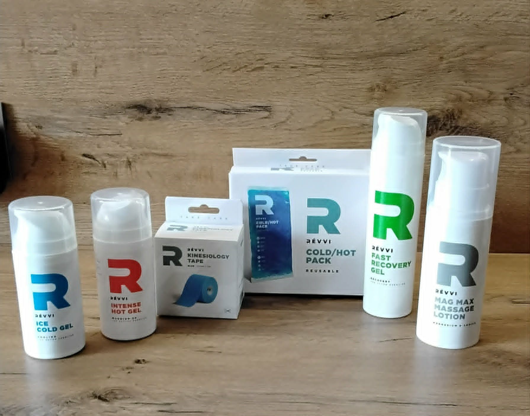revvi sport pakket