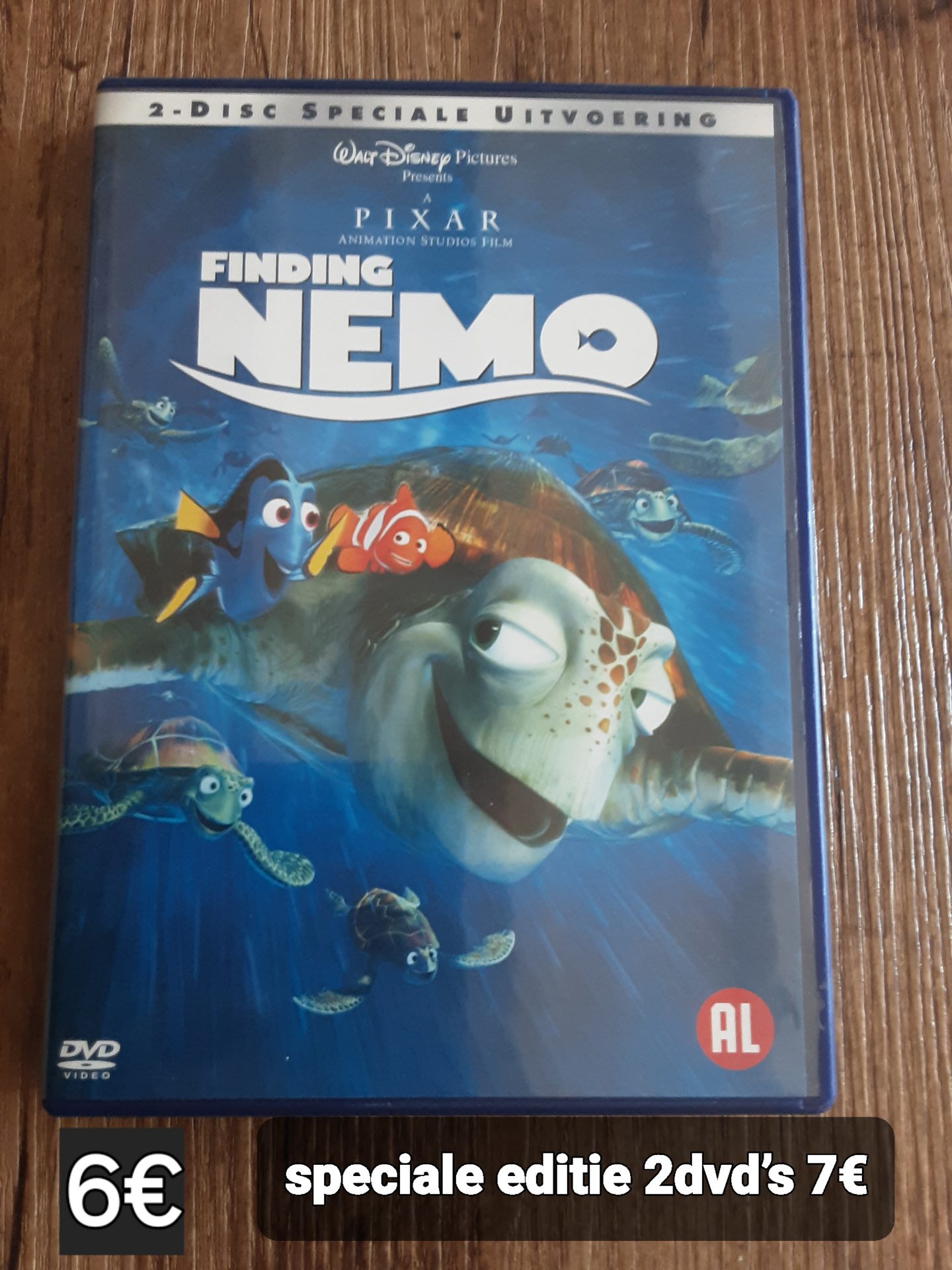 Finding Nemo - 2-Disc Special Edition DVD